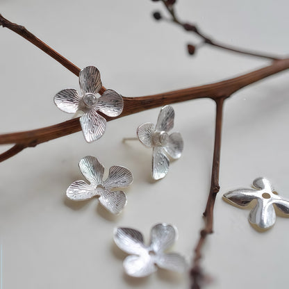 Eternal Bloom Multi-Wear Earrings