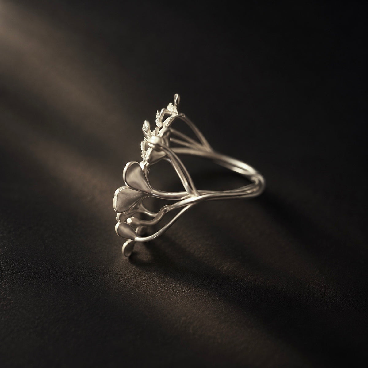 Sovereign Ascent Ring