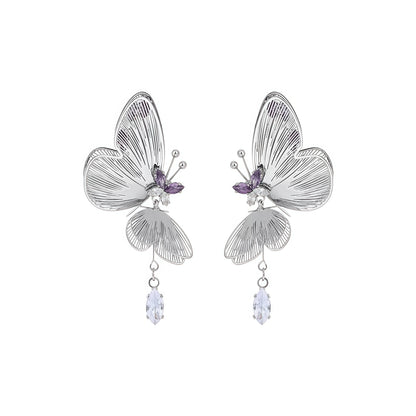 Butterfly Wings Earrings