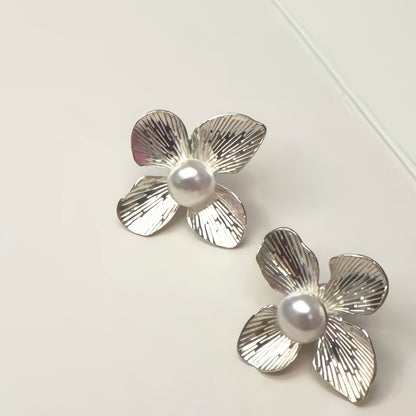 Eternal Bloom Multi-Wear Earrings