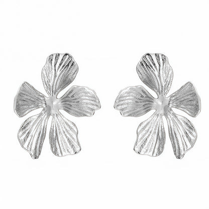 Wild Petal Earrings