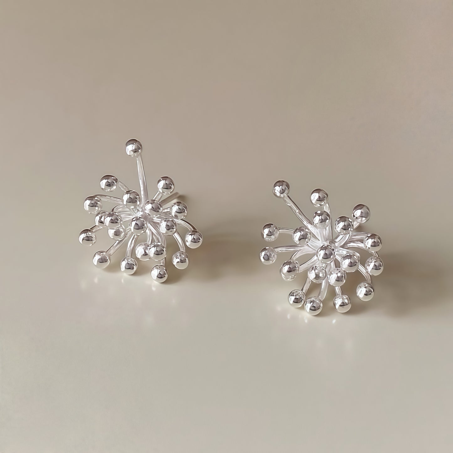 Bloom Burst Stud Earrings
