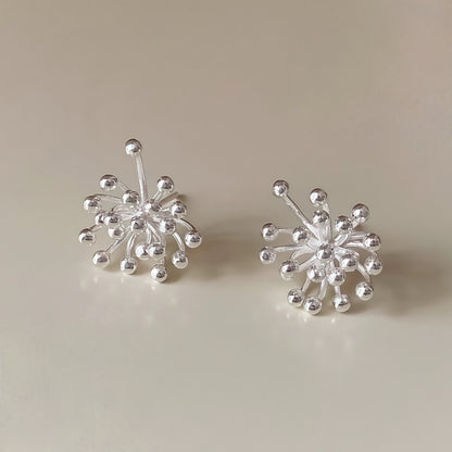 Bloom Burst Stud Earrings