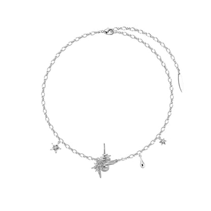 Celestial Orbit Necklace