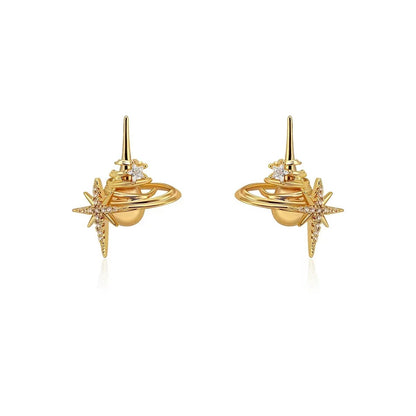 Celestial Orbit Earrings