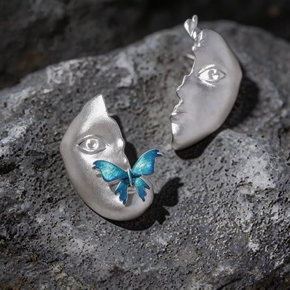 Fragmented Muse Earrings