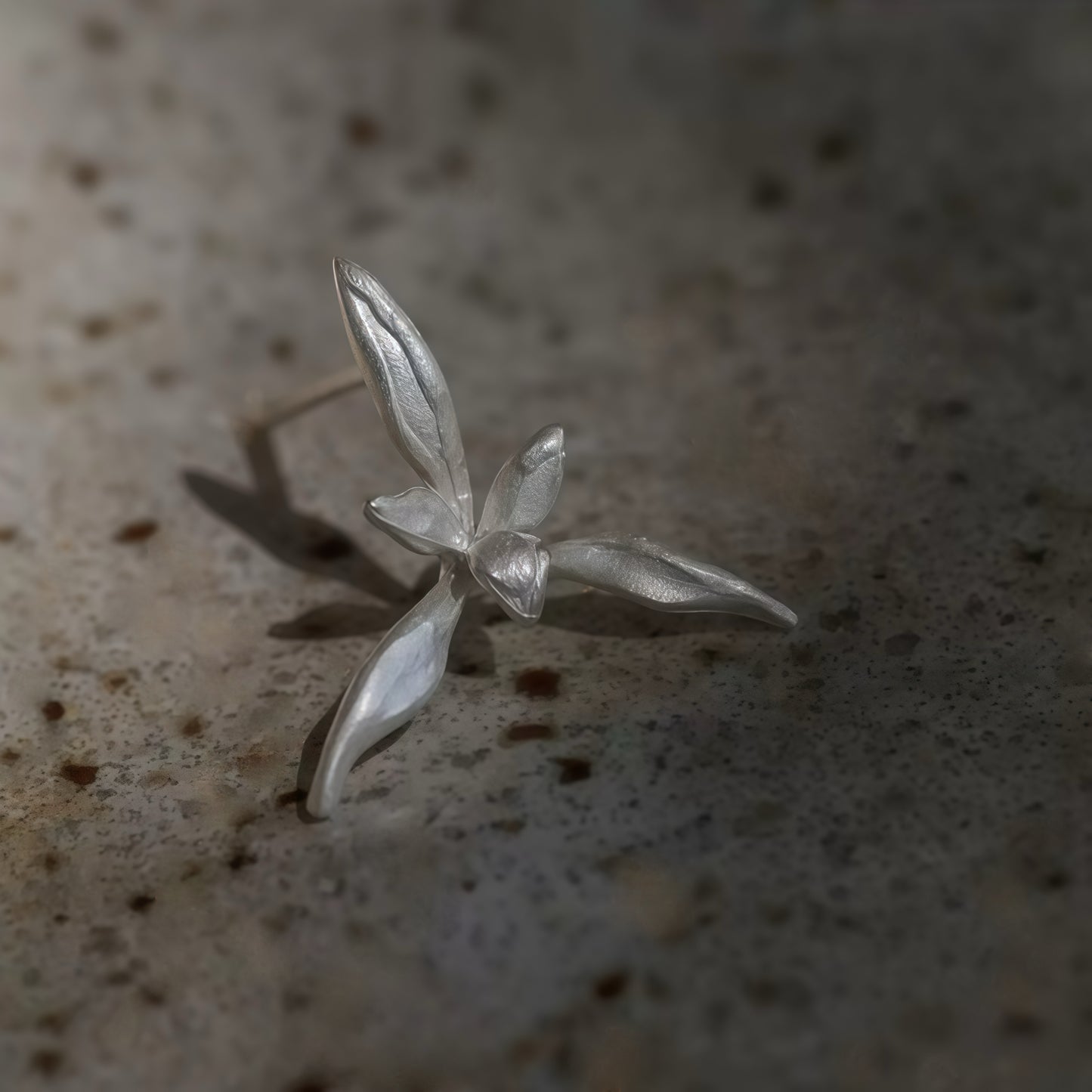 Encyclia Earrings