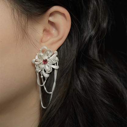 Poetic Bloom Earrings