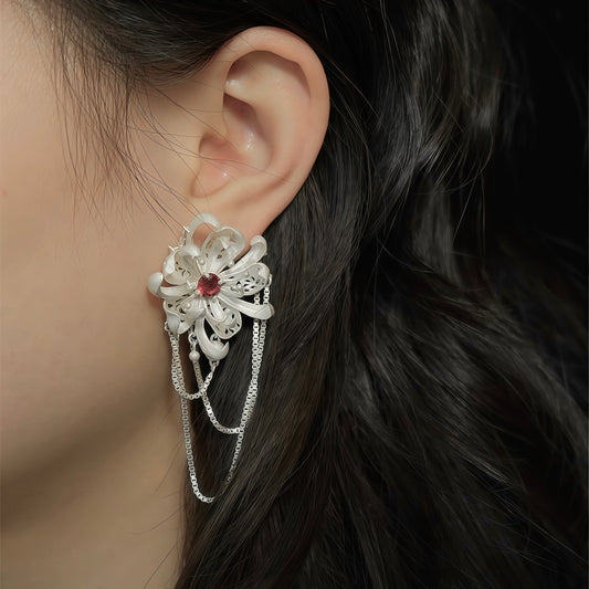 Poetic Bloom Earrings
