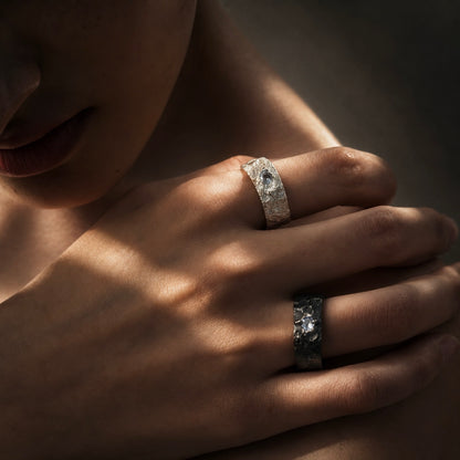 Ice Crest Ring