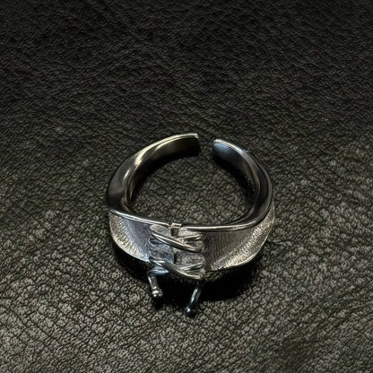 Entwined Instinct Ring