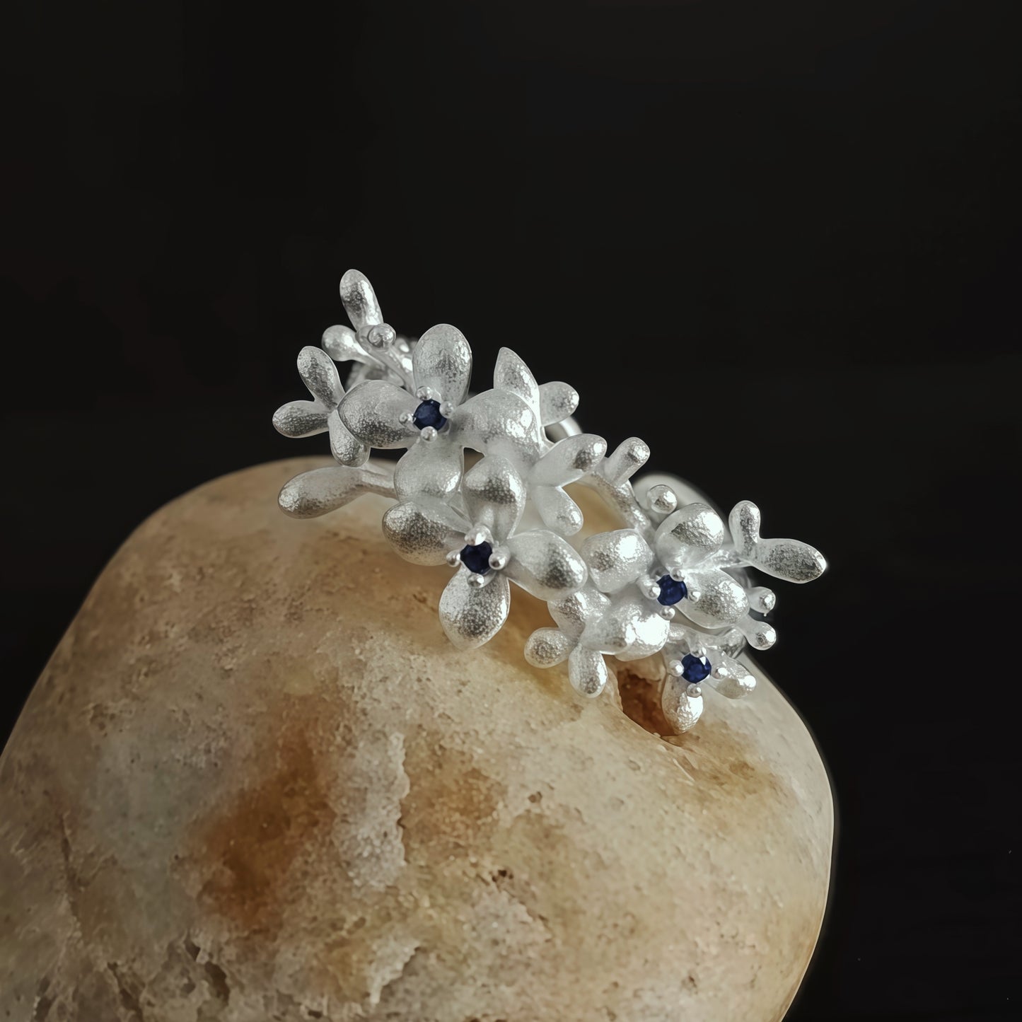 Petal Constellation Ring