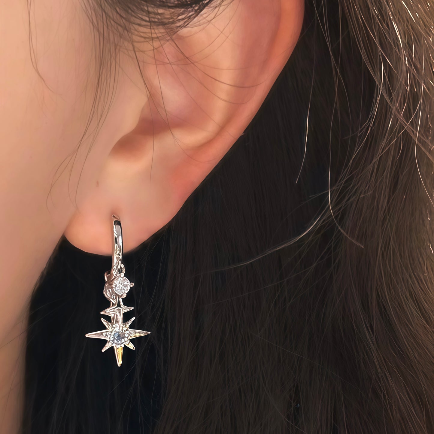 North Star Dream Earrings
