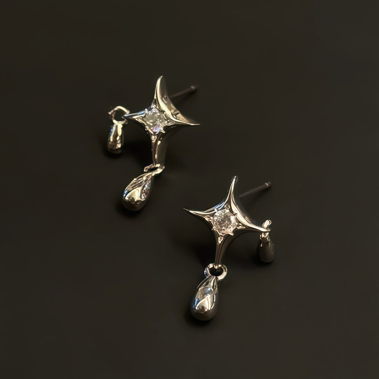 Starlit Dew Earrings