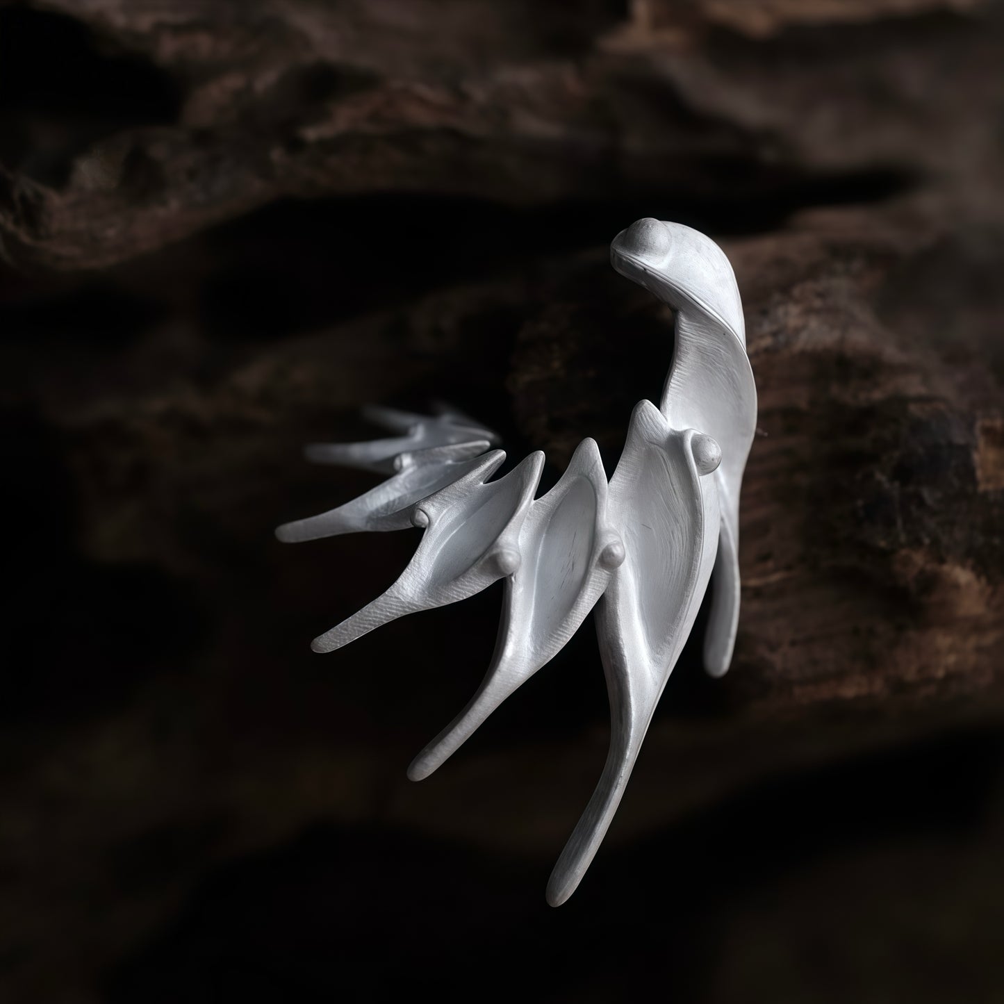 Wings of Light Earrings