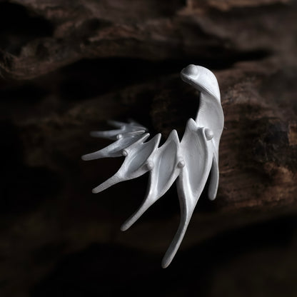 Wings of Light Earrings