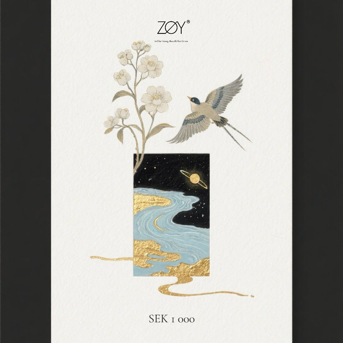ZØY Jewelry Gift Card – The Perfect Choice for Every Occasion