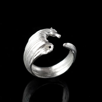 Wild Current Horse Ring