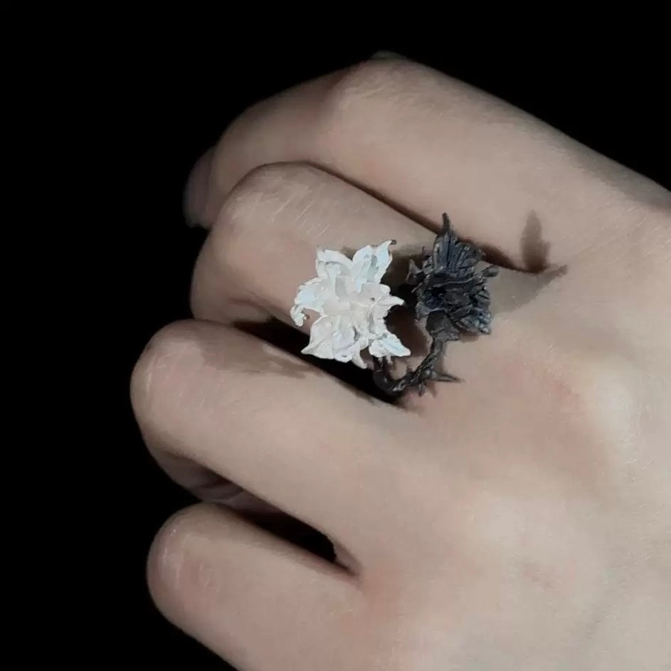 Eternal Bloom Ring