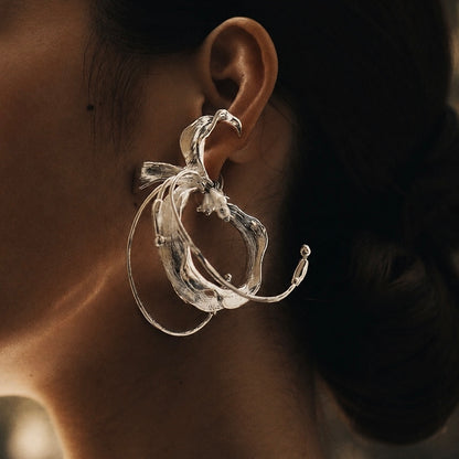 Celestial Bloom Earrings