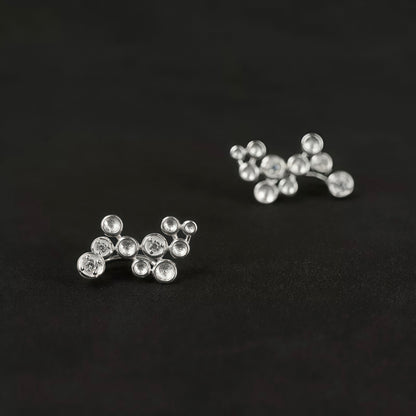 Cluster Arc Earrings