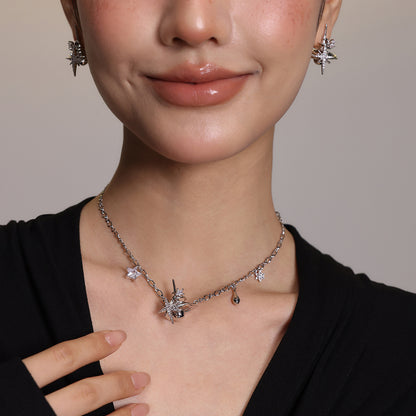 Celestial Orbit Necklace