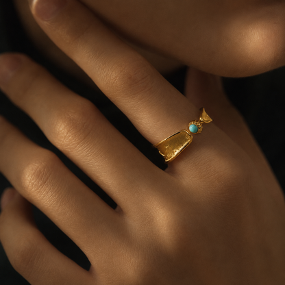 Echoes of Time Ring