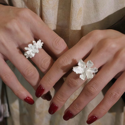 Eternal Sakura Ring
