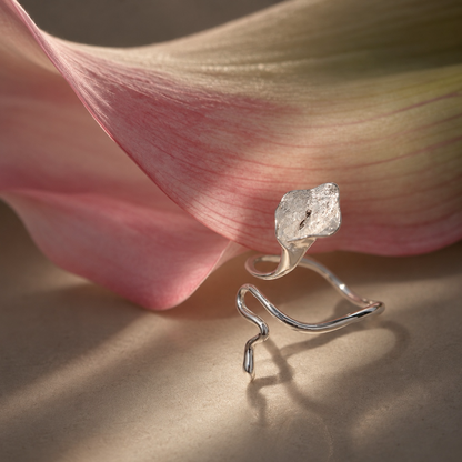 Unwritten Calla Ring