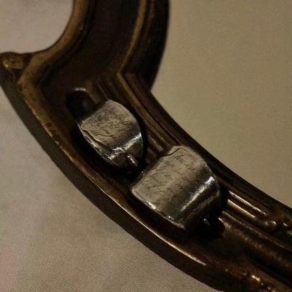 Words of Soul Engraved Rings