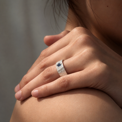Ice Crest Ring