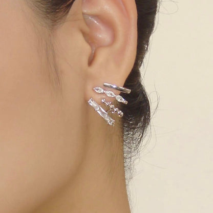 Celestial Mirage Earrings