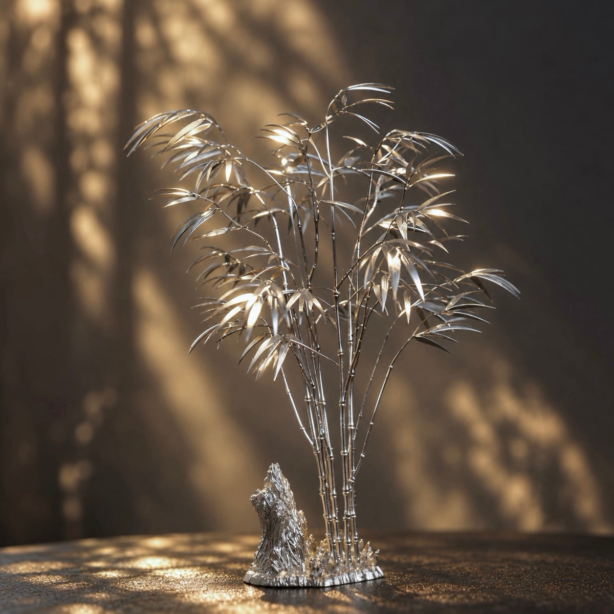 Bamboo Form — No. 2