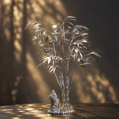 Bamboo Form — No. 2