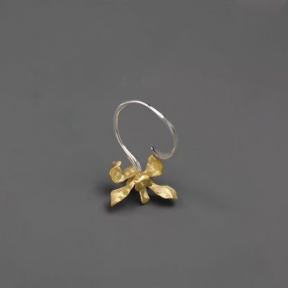 Iris Bloom Ring