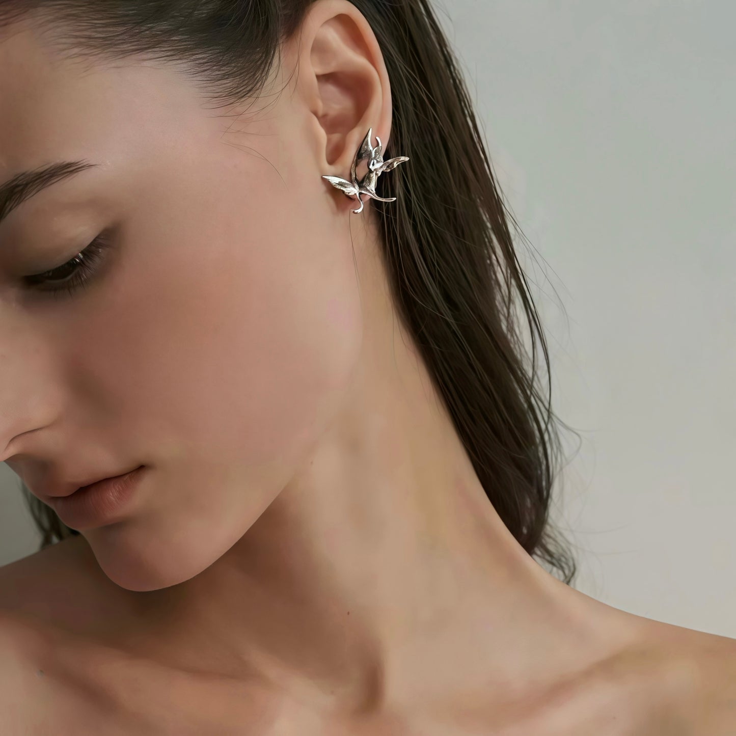 Butterfly Ascend Earrings