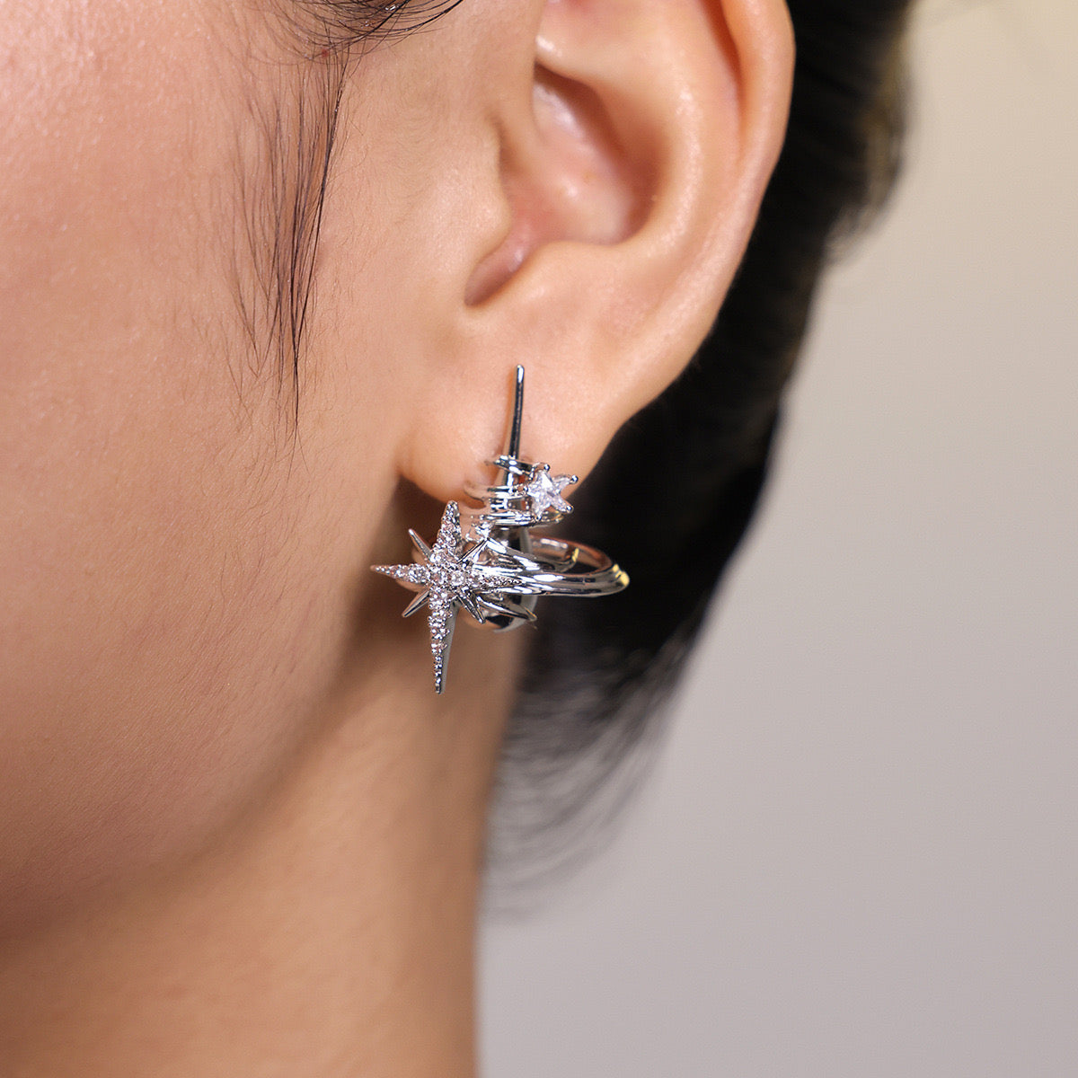 Celestial Orbit Earrings