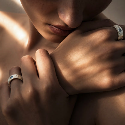 Ice Crest Ring