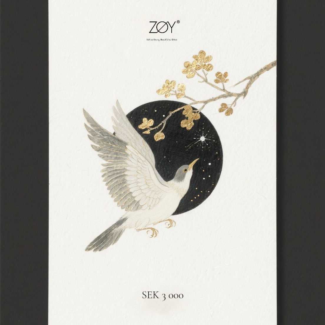 ZØY Jewelry Gift Card – The Perfect Choice for Every Occasion