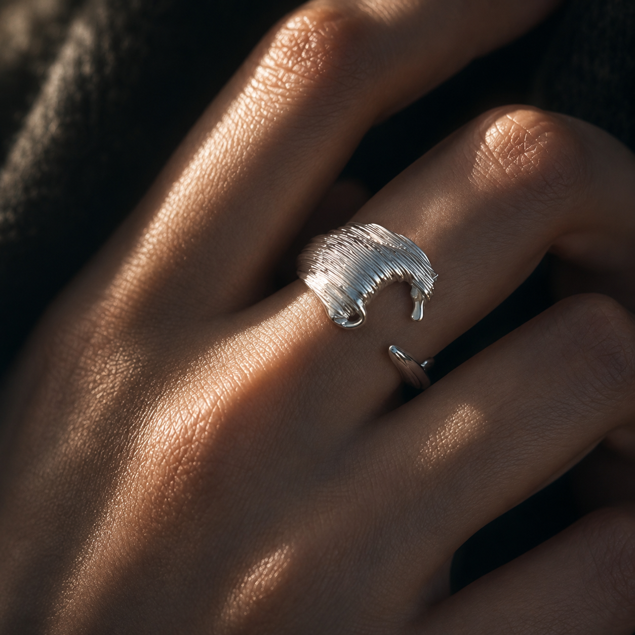 Wild Current Horse Ring