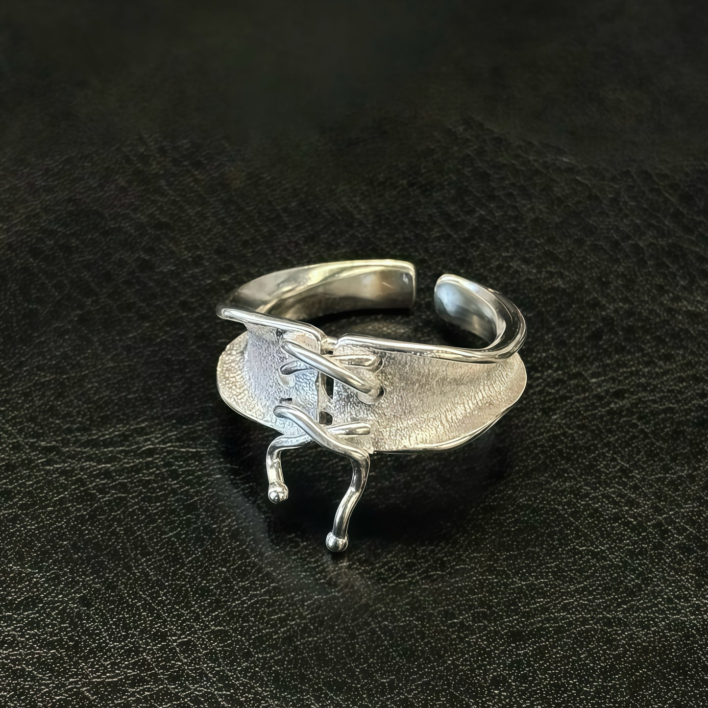 Entwined Instinct Ring