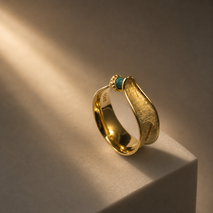 Echoes of Time Ring