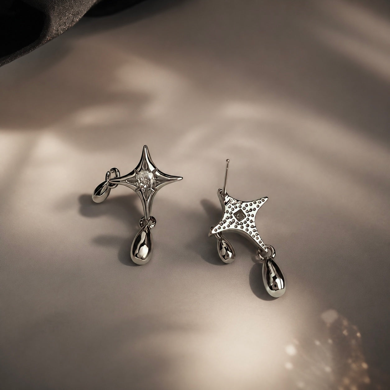 Starlit Dew Earrings