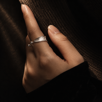 Echoes of Time Ring