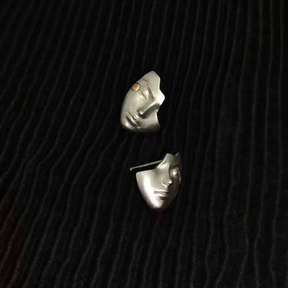 Fragmented Soul Earrings