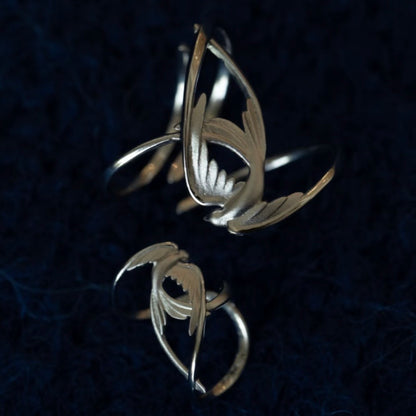 Swallow Instinct Ring
