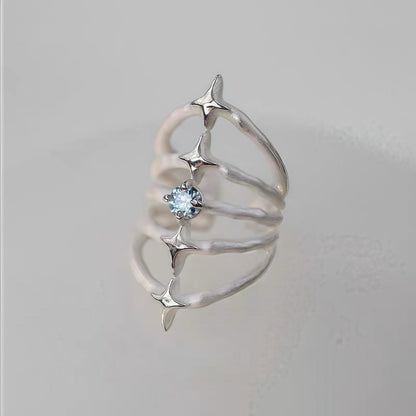 Stellar Spine Ring