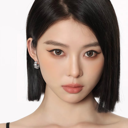 Ripple Gleam Earrings