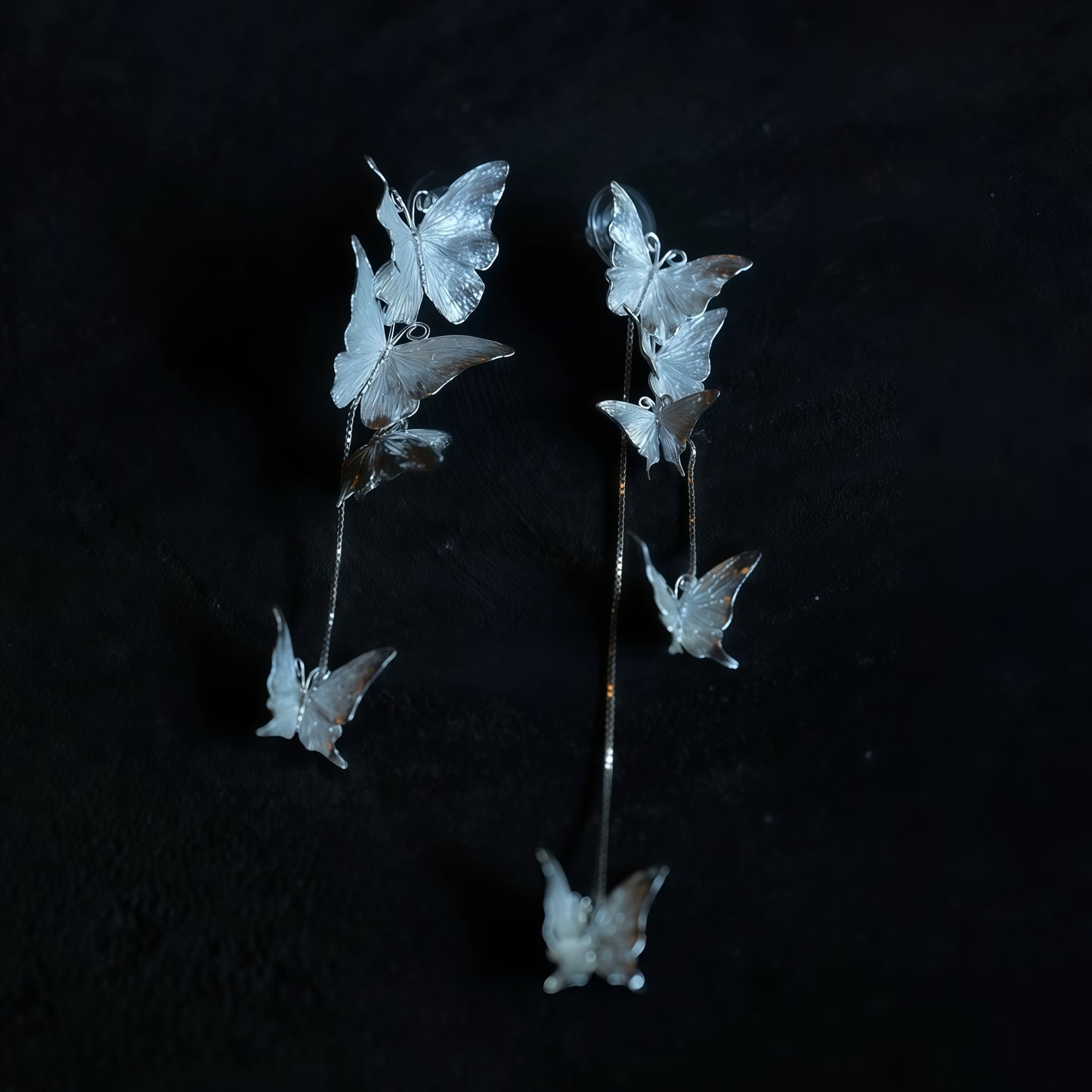 Fluttering Symphony Earrings