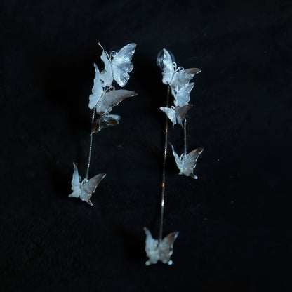 Fluttering Symphony Earrings